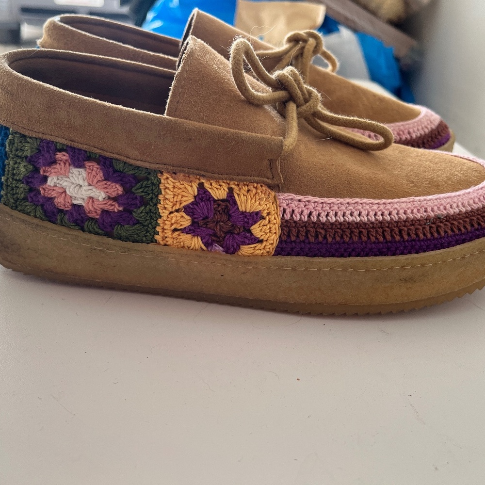 Free People Moccasins